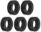 QUARKZMAN 5Stk Toroid Kern 24x42x16mm Eisen Ferrit Drosseln Ring Leistung Toroidal Trafo Stabilisierung Signal Übertragung Widerstand Elektromagnetische Interferenz Schwarz