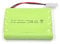 Gecoty® Batteria NiMH da 12 V, 2400 mAh, batteria ricaricabile AA con connettore KET 2P, per telecomando giocattoli e utensili elettrici