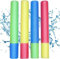 Wasserpistole Schaumstoff Kinder Wasserpistole für Kinder, 40 cm Schaum Wasserspritzpistole Super Wasser Soaker Wasserspielzeug für Schwimmbad, Strand, Garten, Spiel im Freien (4PCS)