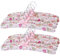 Piège à Manteau rembourré pour Femmes, 10pcs Parents rembourrés 15 Pouces Plagers de Chape