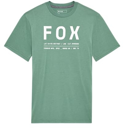 Fox Racing Herren Men's Ranger Short Sleeve Mountain Bike Jersey T-Shirt (1er Pack)