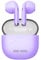 Wireless Earbuds For Xiaomi Redmi Note 13 / Redmi Note 13 Pro/Redmi Note 14 12, (BT030) Bluetooth 5.3 Earbuds with Microphone, Pop-ups Auto Pairing Hi-Fi Stereo Sound Headset (PURPLE)
