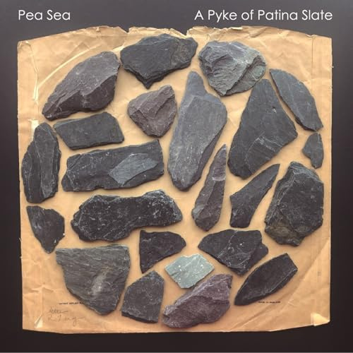 A Pyke Of Patina Slate