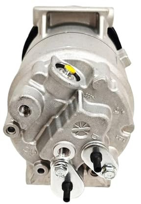 Pompa di raffreddamento del compressore dell'aria condizionata AC A/C compatibile per RENAULT SCENIC II 1.4 1.6 1.9 2.0 JM1R JM15 JM0W JM14 JM05 JM0U JM1N JM1U
