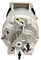 Pompa di raffreddamento del compressore dell'aria condizionata AC A/C compatibile per RENAULT SCENIC II 1.4 1.6 1.9 2.0 JM1R JM15 JM0W JM14 JM05 JM0U JM1N JM1U