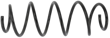 MONROE Suspension Spring | SP4877 | OE-Matching Quality | Ride Comfort & Stability | Pack of 1