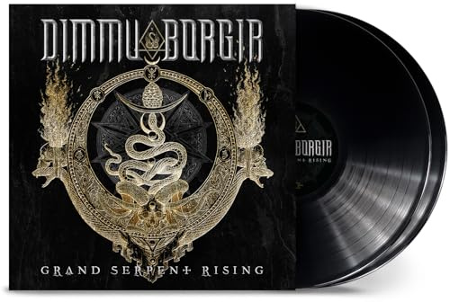 Grand Serpent Rising [Vinyl LP]