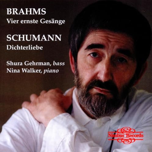 Dichterliebe / 4 Songs