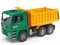 bruder 02765 - MAN TGA Camion avec benne basculante, Camion, Véhicule de chantier