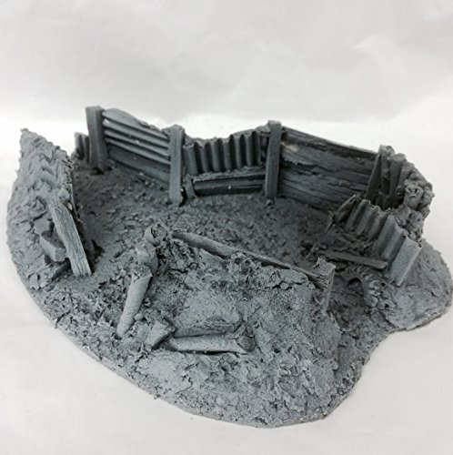 JAVIS BATTLE ZONE TRENCH TYPE 3 # BZT3