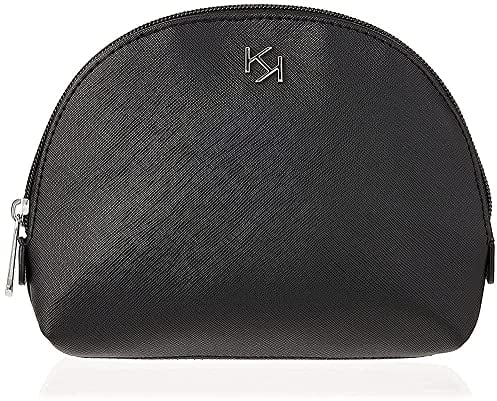 KIKO Milano Halfmoon Beauty Case | Halbmondförmiges Beautycase