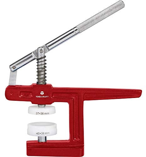 TOOLCRAFT Profi Uhrenglas- und Bodeneinsetzzwinge