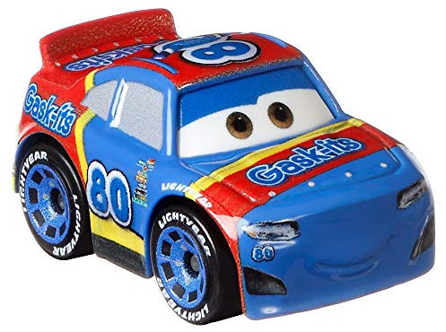Mattel Cars Mini Racers: Rex Revler
