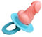 Penis Schnuller| JGA Penis | Party Geschenk | Junggesellenabschied | Scherzartikel Braut | Hochzeit | Junggesellinnenabschied | Partydeko Brautjungfer | Bräutigam | lustig | Bauchladen