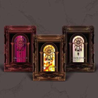 DREAMCATCHER - Mini Album Vol.6 - Dystopia : Road to Utopia [Normal Edition] (A Ver.)[+Extra Photocard]