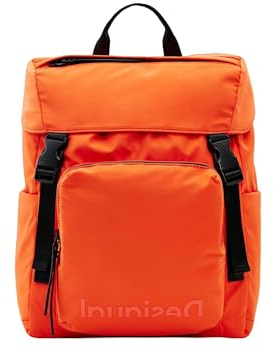 Desigual Women's Back_LOGOUT_Nayarit 7000 Melocoton, Orange