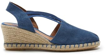 VERBENAS Wedges Maika Serraje Iris