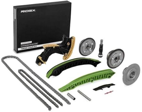 RIDEX 1389T2564 Steuerkettensatz Steuerkette