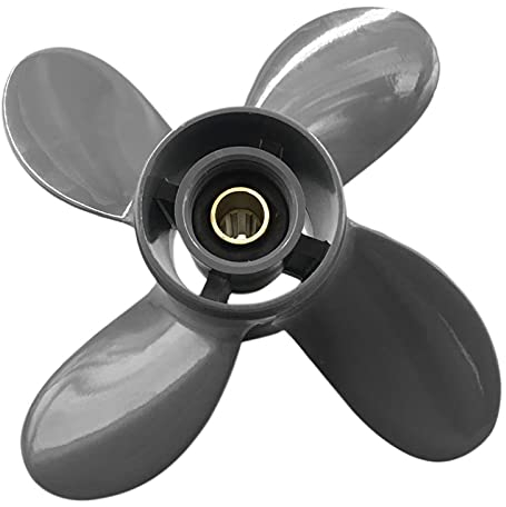 9 1/4x11 Boot Außenborder Propeller for Yamaha Honda 9. 9HP F9.9 15 PS F15C F15 F20 BF8D/BF9.9D BF9.9/BF15A BF15D/BF20