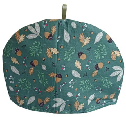 SPORTARC Copriteiera termica per teiera piccola, media e grande, idea regalo divertente per compleanno o Natale