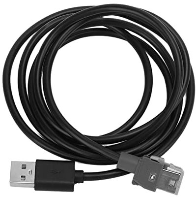 Aramox Autoradio Radio Mâle USB AUX Câble Remplacement pour 206 207 307 407 308 408 508 3008 4008 5008 C2 C3 C4 C4l C5 C6