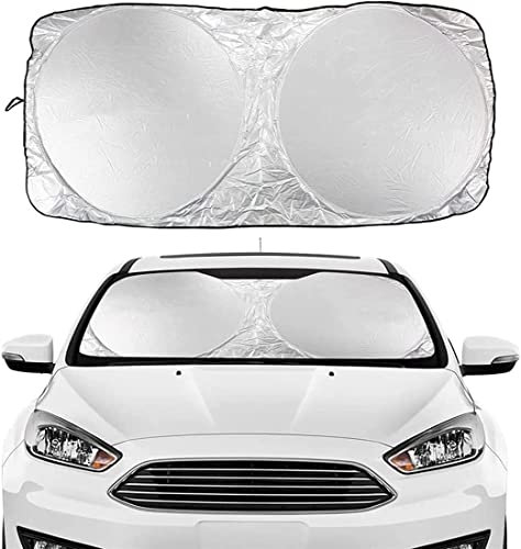 La Cubierta del Parasol del Parabrisas del Coche se Aplica para Fo-rd Focus MK1 MK2 MK3 MK4 2 3 1 4, Ventana Delantera, Protector de parasoles, sombrillas, Accesorios para el Coche