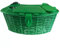 Cestino Plastica ABS Porta Trote Pesca Trota Torrente Contenitore Pesce Tracolla Mod.110