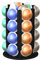 NewGround Designs Porte-capsules pour Nespresso Vertuo (24+ dosettes) - distributeur de capsules, support de capsules
