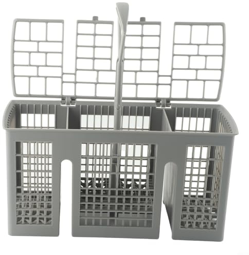 Getdoublerich 1X Cutlery BasketUniversal Cutlery Basket Dishwashers,Spare Cutlery Basket Cutlery Basket For Dishwasher