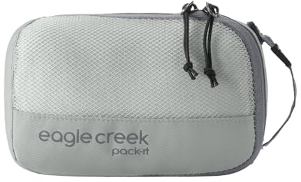 Eagle Creek Pack-It Reveal Packwürfel XS I Socken und Kleinteile I Grau