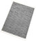 GWENP Filtro Abitacolo Ai Carboni Attivi, per Land Rover for Discovery Sport for LR2 for Range Rover for Evoque Filtro Abitacolo per Ricambio (1 Confezione)