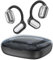 BUGANI Open-Ear Headphones, Bluetooth 5.4 Wireless Earbuds, 16.2mm Large Driver, 30H Playtime Open-Ear Earphones, Over-Ear Earbuds, IPX5 Waterproof Earphones for Outdoor, Sport