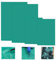 LNGJIN 4 Stück Linoleum Platte PVC, A4 A6 Carving Block for Artists, Weichgummi Linoldruck Platte, Gummi Linoleum Blöcke für Stempel Selber Machen, Gravieren und Druckprojekte, (2 A4 + 2 A6)