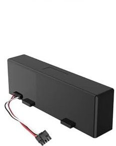 CEPAIXN Reemplazo De Batería. Compatible con Xiaomi STYTJ02YM Mop-P. Robot Aspirador, Batería De Aspiradora(12800mAh)