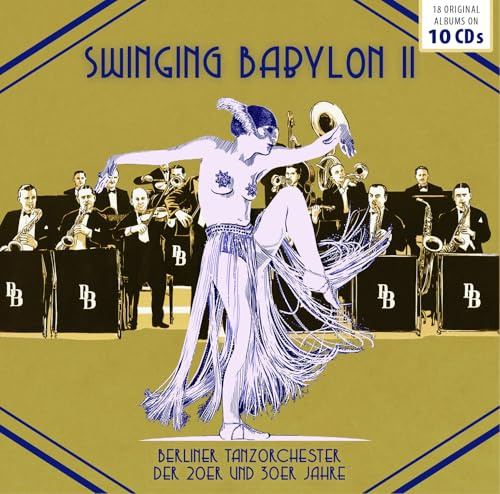 Swinging Babylon Vol. 2