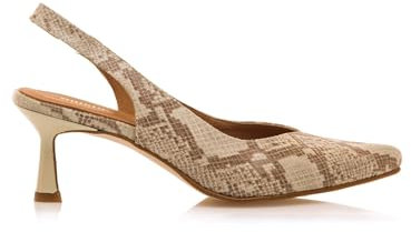 MTNG Zapatos de tacón Mujer Ninette 54163 | 60601 | Beige