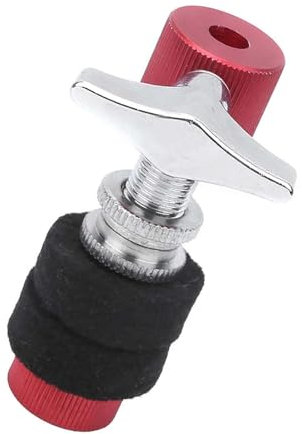 KIMISS Drum Hi-Hat Clutch Becken Drop Clutch Pedal für Schlagzeuger – Einstellbare Hi-Hat-Steuerung mit Schnelllösemechanismus