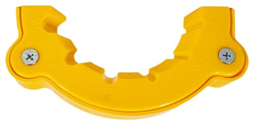 Bohrerschleifgerät für Bohrmaschine – Bohrerschärfer für Winkelschleifer, stabiler Bohrer, Bohrerschärfer | Bohrerschärfer mit mehreren Spezifikationen, effizientes Schleifen von Bohrern mit präzisem