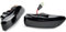 NUOSDEX Seitenblinker Kompatibel Mit Volvo Für XC90 MK1 XC70 V70 MK2 S80 MK1 S60 MK1 1999–2008 2009 Auto-Seitenmarkierungs-Blinkeranzeige Dynamische Lichter Seitenmarkierungsleuchte