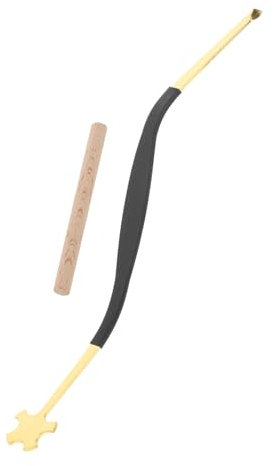 Toyvian 2stücke Geigen-stimmstock-einrichtwerkzeug Geigenriss-reparaturklammern Geigensetzwerkzeug Cello-installationsreparaturwerkzeug Stimmstocksetzer Für Streichinstrumente Unverzichtba