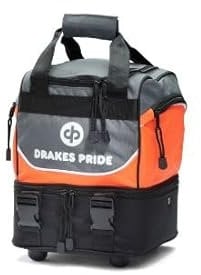 ibowl Drakes Pride Pro Mini Bowls Bag - Orange