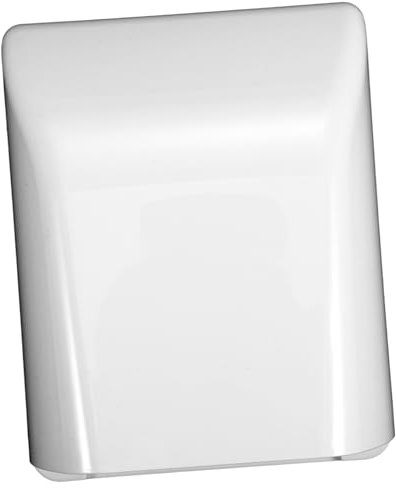 Homoyoyo Copertura Per Elettrica Protezione Per a Muro Resistente Alle Intemperie Copertura Per Interruttore Del Bagno Facile Installazione