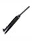 Forcella Anteriore Della Bicicletta Adatto per 26/27,5/29 pollici, forcella anteriore rigida per mountain bike in fibra di carbonio, con etichetta colorata, tubo dritto 3k. Forcella Mtb(MTB front fork