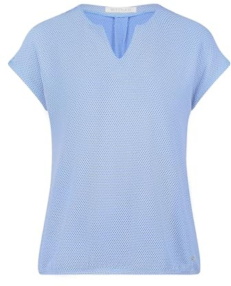 Betty & Co Damen Casual-Shirt mit Struktur