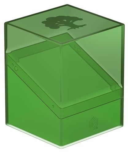 Ultimate Guard Boulder 100+ Hybrid Magic: The Gathering Mana Edition - Forest