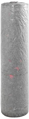 Gecheer Outdoor Pond Fleece - Grey Rectangular, Polyester & Cotton, 1000x0.28x100cm, Garden Protection Model4013442