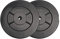 IRON GYM Set 20Kg Plate 10Kg X 2