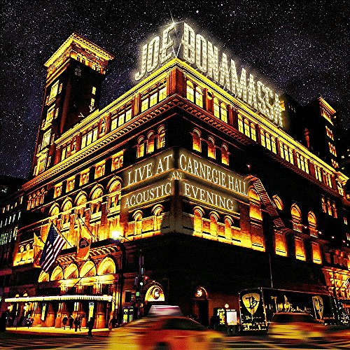 Live At Carnegie Hall - An Acoustic Evening [DVD] [2017]