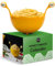 OTOTO Spaghetti Monster - Passoire Plastique Sans BPA pour Égoutter les Pâtes, Riz, Légumes et Fruits - Egouttoir Pates de 19 X 21 cm - Passoire Riz et Pâtes Compatible Lave-vaisselle