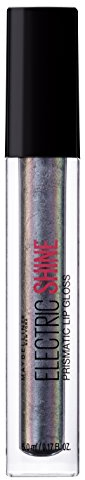 Maybelline New York Electric Shine Lipgloss Nr. 160 Midnight Prism, 5 ml